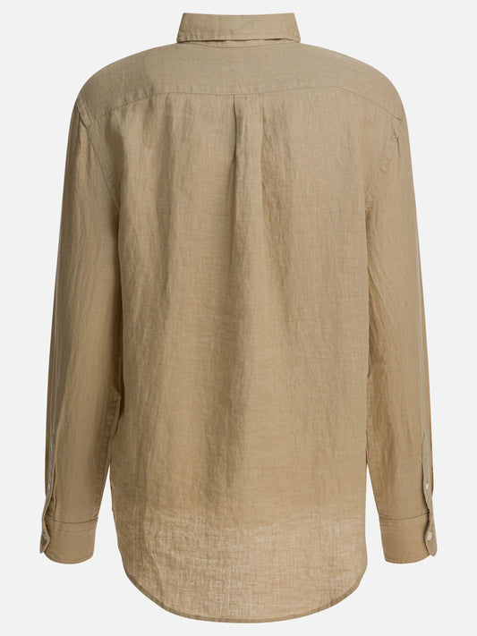 Casual shirts Logo  Beige - Polo Ralph Lauren Women | PLP | VIETTI Online Store | 2
