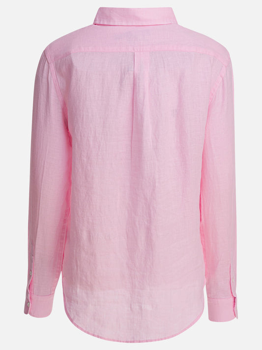 Casual shirts Logo  Pink - Polo Ralph Lauren Women | PLP | VIETTI Online Store | 2
