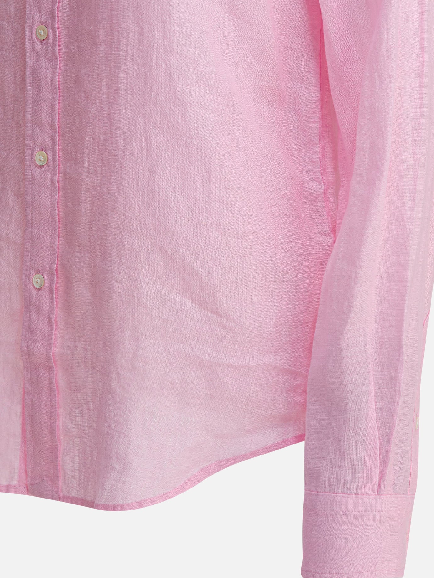 Casual shirts Logo  Pink - Polo Ralph Lauren Women | PDP | VIETTI Online Store | thumbnail_4