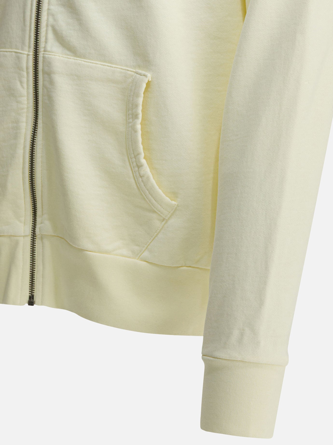 Full zip sweatshirts 100% cotton  White - Polo Ralph Lauren Men | PDP | VIETTI Online Store | Zoom-Modal_4
