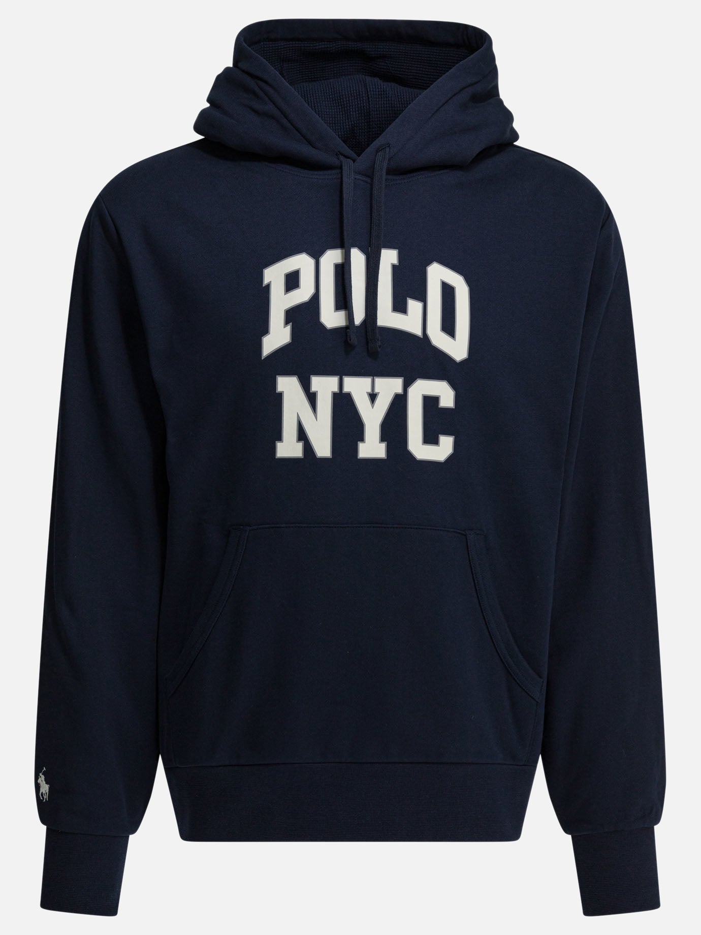 Hoodies 100% cotton  Blue - Polo Ralph Lauren Men | PDP | VIETTI Online Store | thumbnail