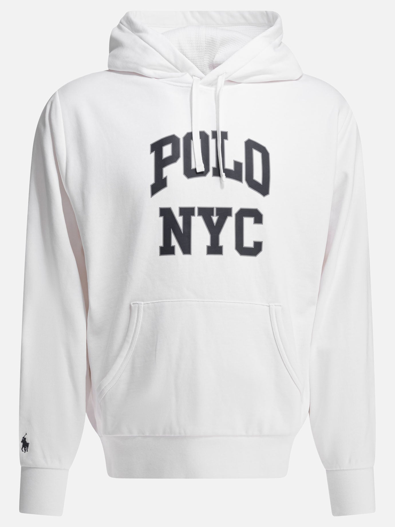 Hoodies 100% cotton  White - Polo Ralph Lauren Men | PDP | VIETTI Online Store | thumbnail