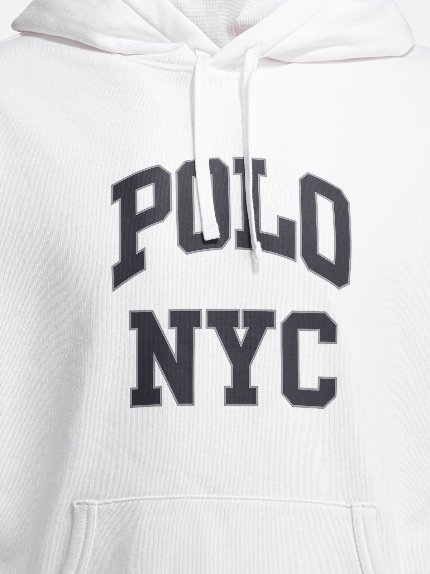 Hoodies 100% cotton  White - Polo Ralph Lauren Men | PDP | VIETTI Online Store | Zoom-Modal_3
