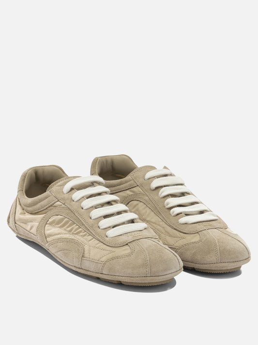 Low top sneakers 1E247O  Beige - Prada Women | PDP | VIETTI Online Store | 2
