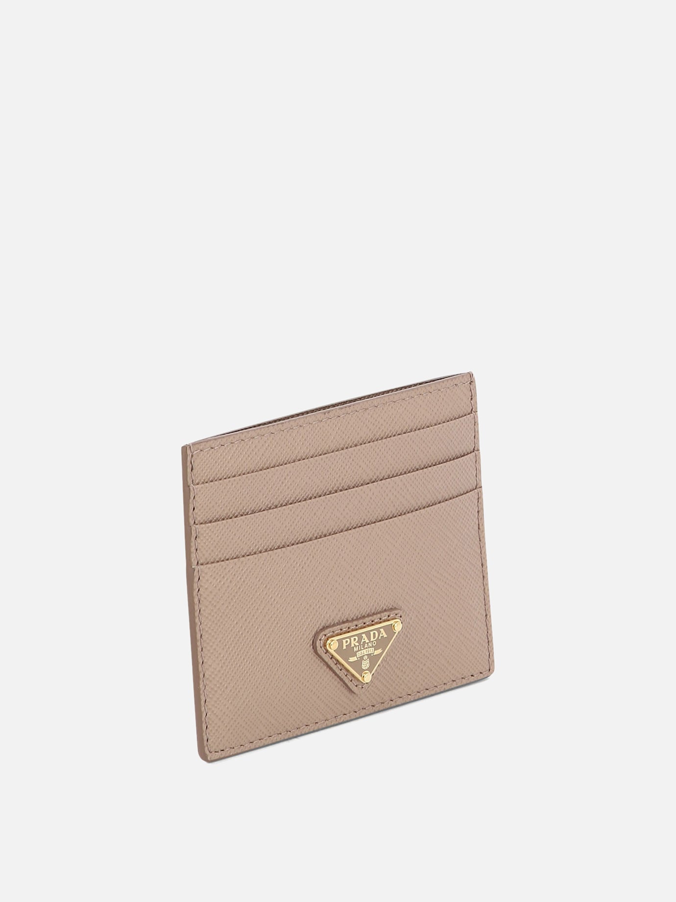 Card holders 100% calf leather  Pink - Prada Women | PDP | VIETTI Online Store | Zoom-Modal_2

