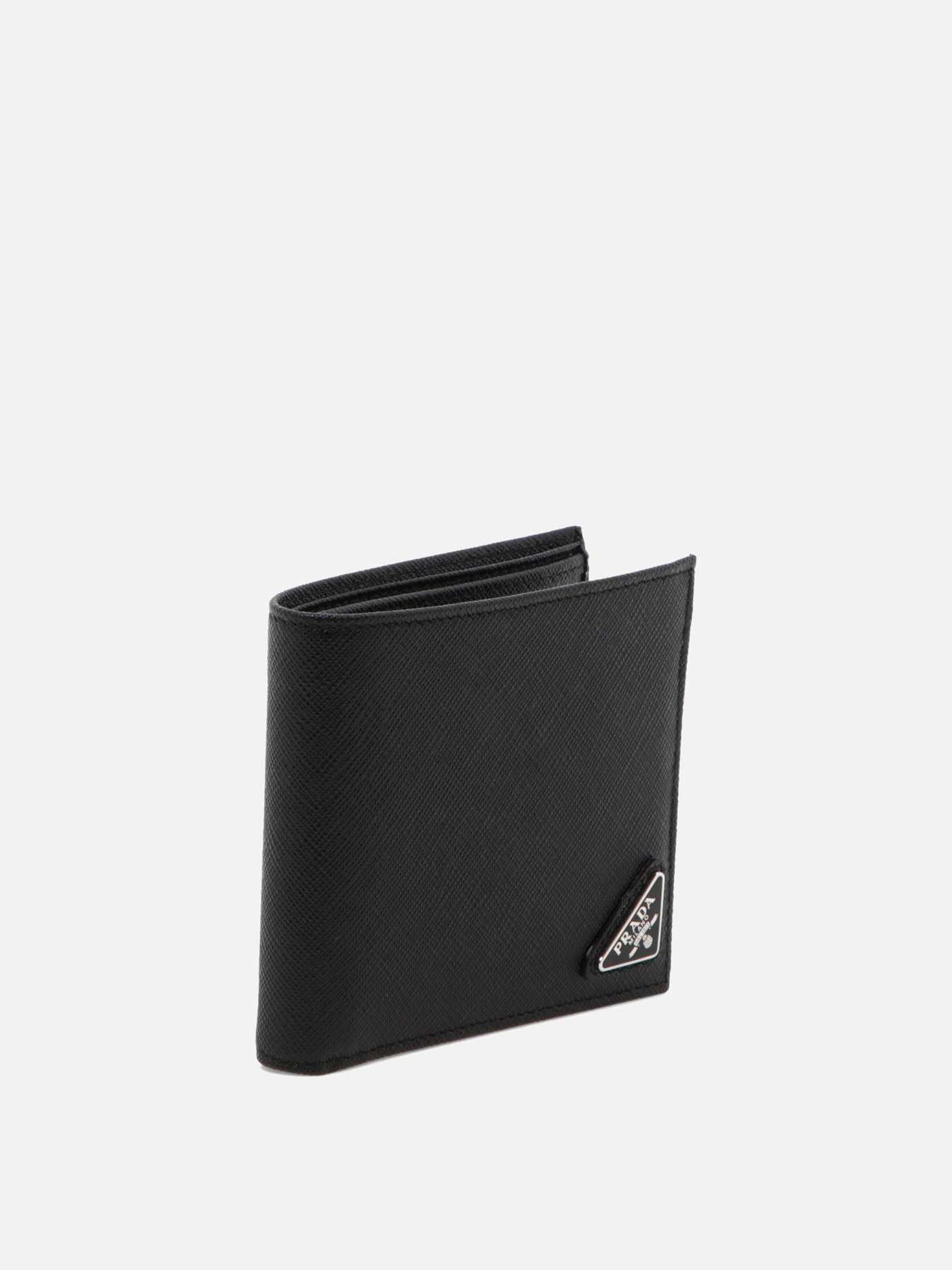 Wallets 100% leather  Black - Prada Men | PDP | VIETTI Online Store | thumbnail_2