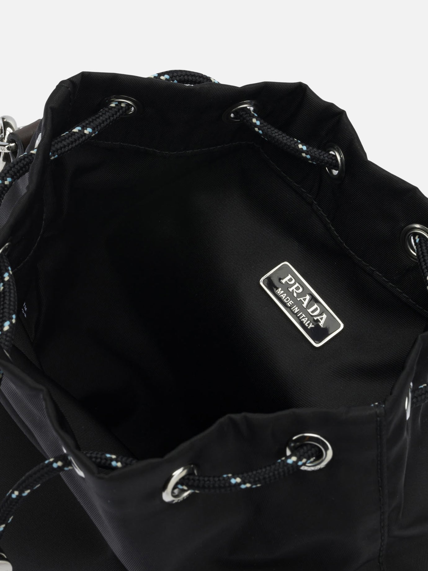 Clutches 100% recycled polyamide  Black - Prada Men | PDP | VIETTI Online Store | Zoom-Modal_5
