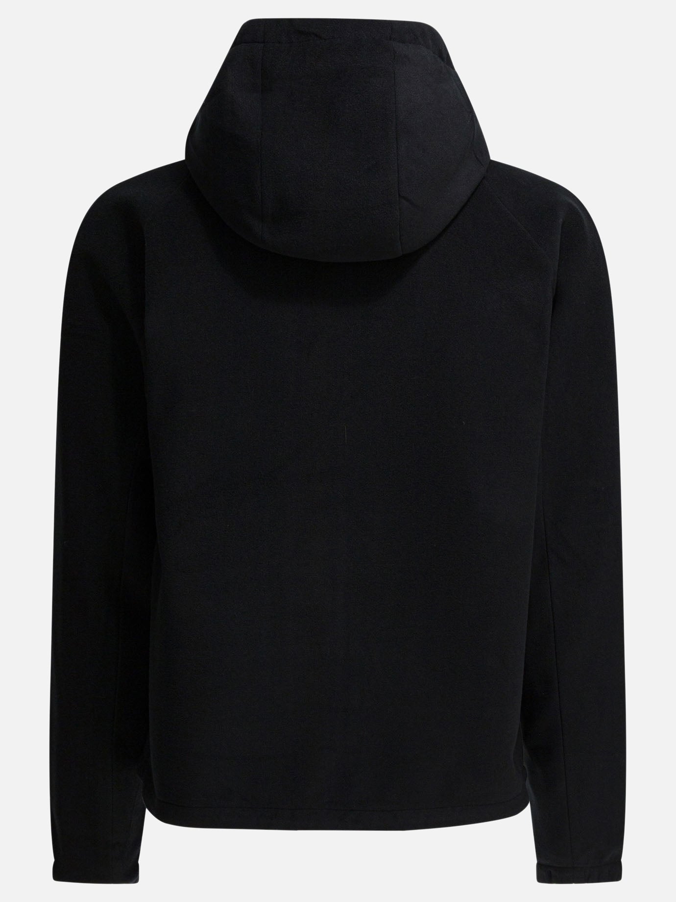 Quilted & Utility Jackets Solid colour  Black - Prada Men | PDP | VIETTI Online Store | Zoom-Modal_2
