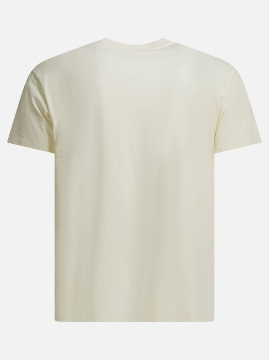 Crewneck t-shirts 100% cotton  White - RRL by Ralph Lauren Men | PLP | VIETTI Online Store | 2
