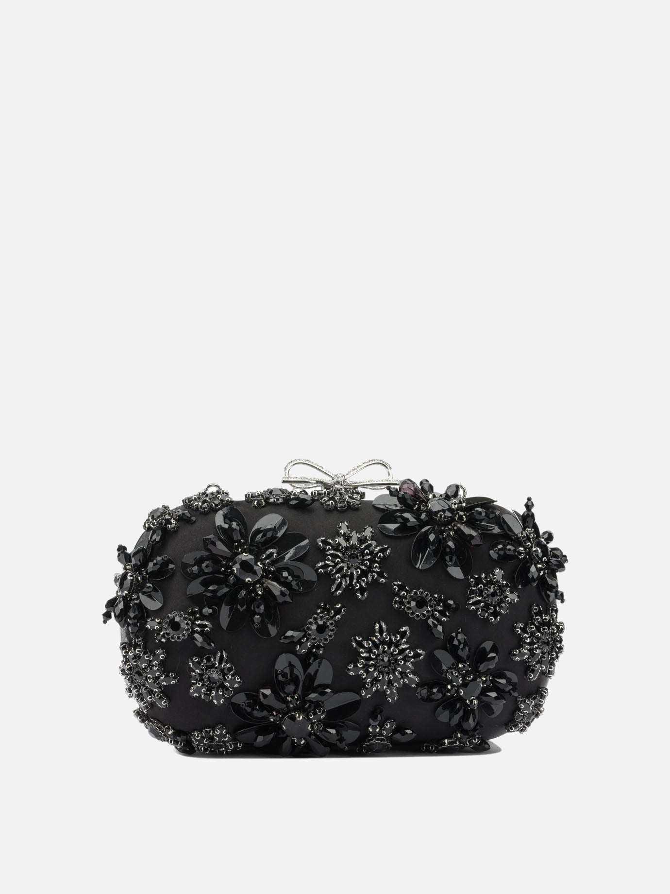 Pouch 100% polyester  Black - Self-portrait Women | PDP | VIETTI Online Store | thumbnail