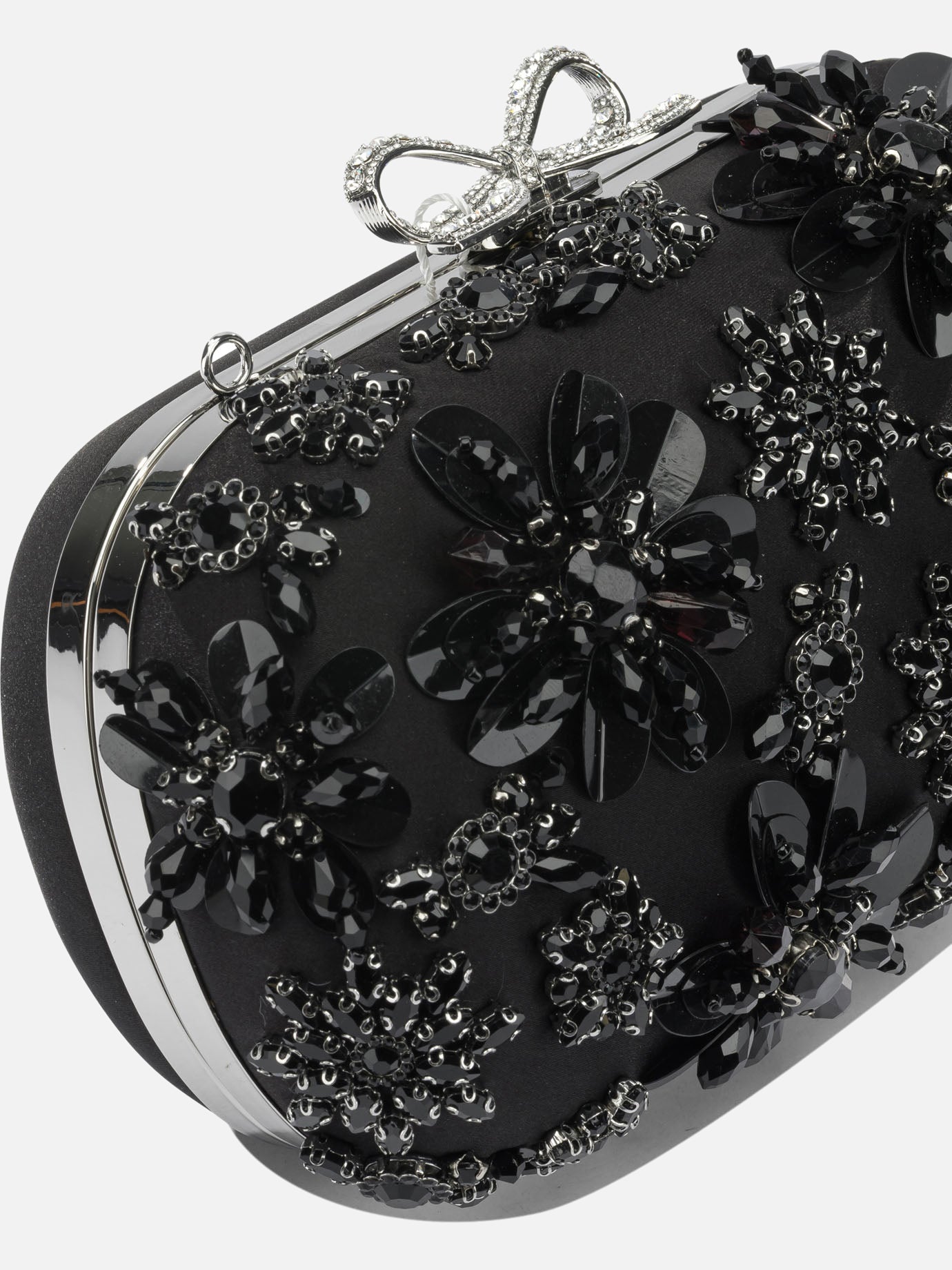 Pouch 100% polyester  Black - Self-portrait Women | PDP | VIETTI Online Store | thumbnail_4