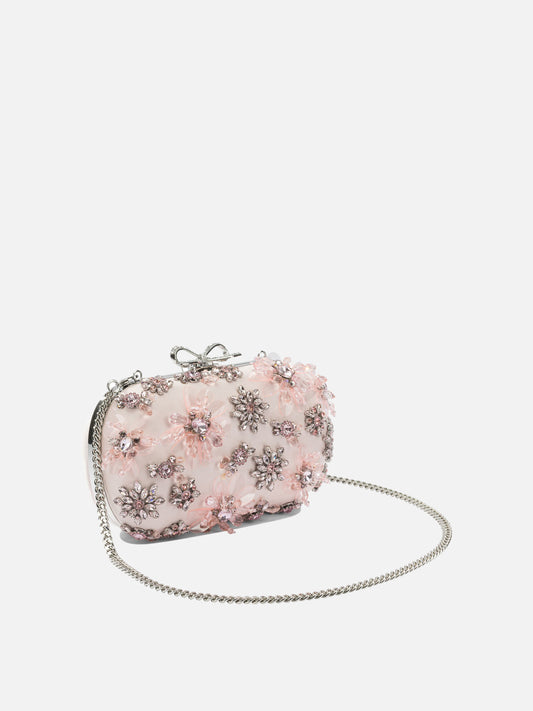 Pouch 97% polyester 3% elastane  Pink - Self-portrait Women | PLP | VIETTI Online Store | 2
