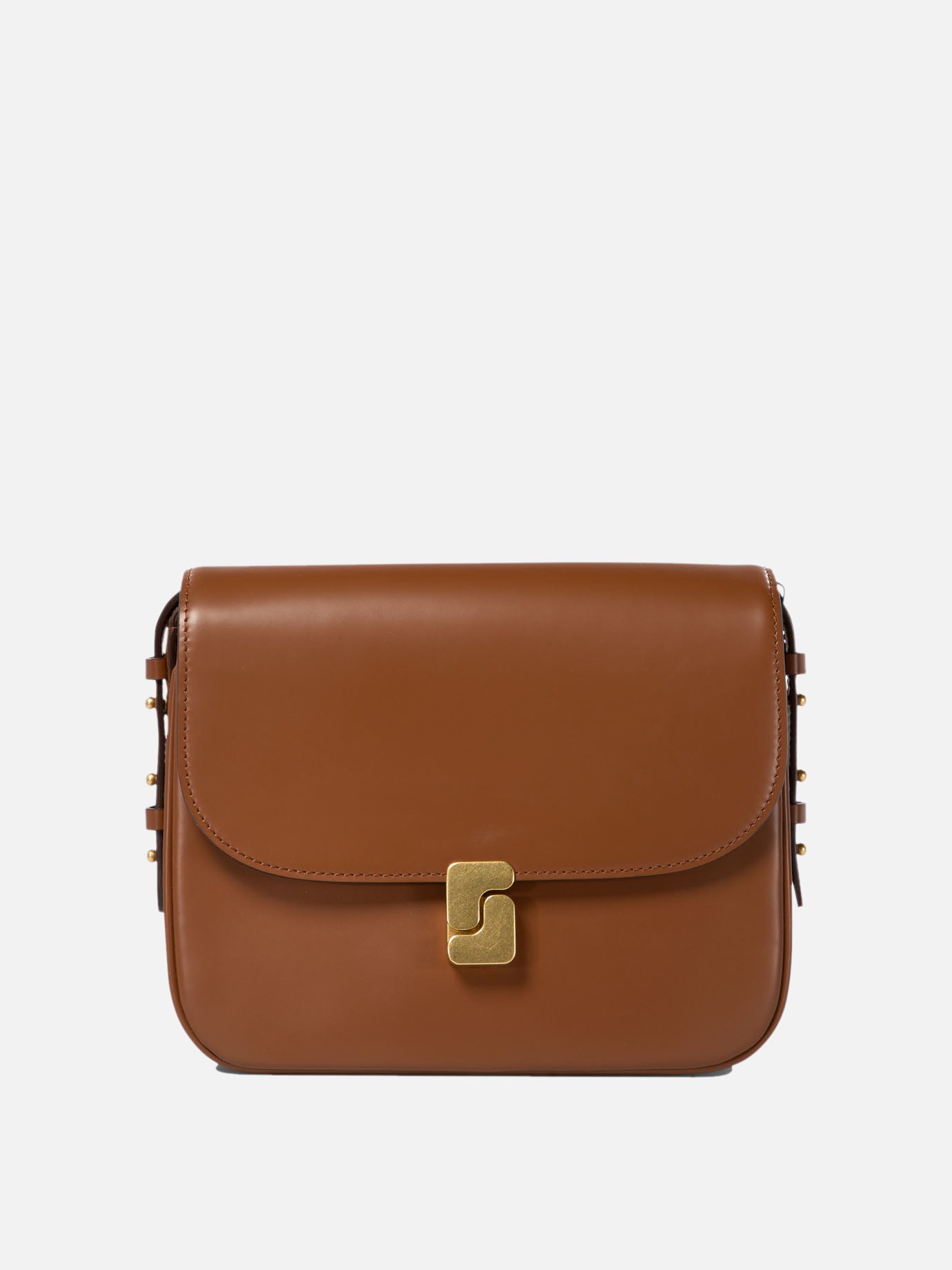 Small bags 100% leather  Brown - Soeur Women | PDP | VIETTI Online Store | Zoom-Modal
