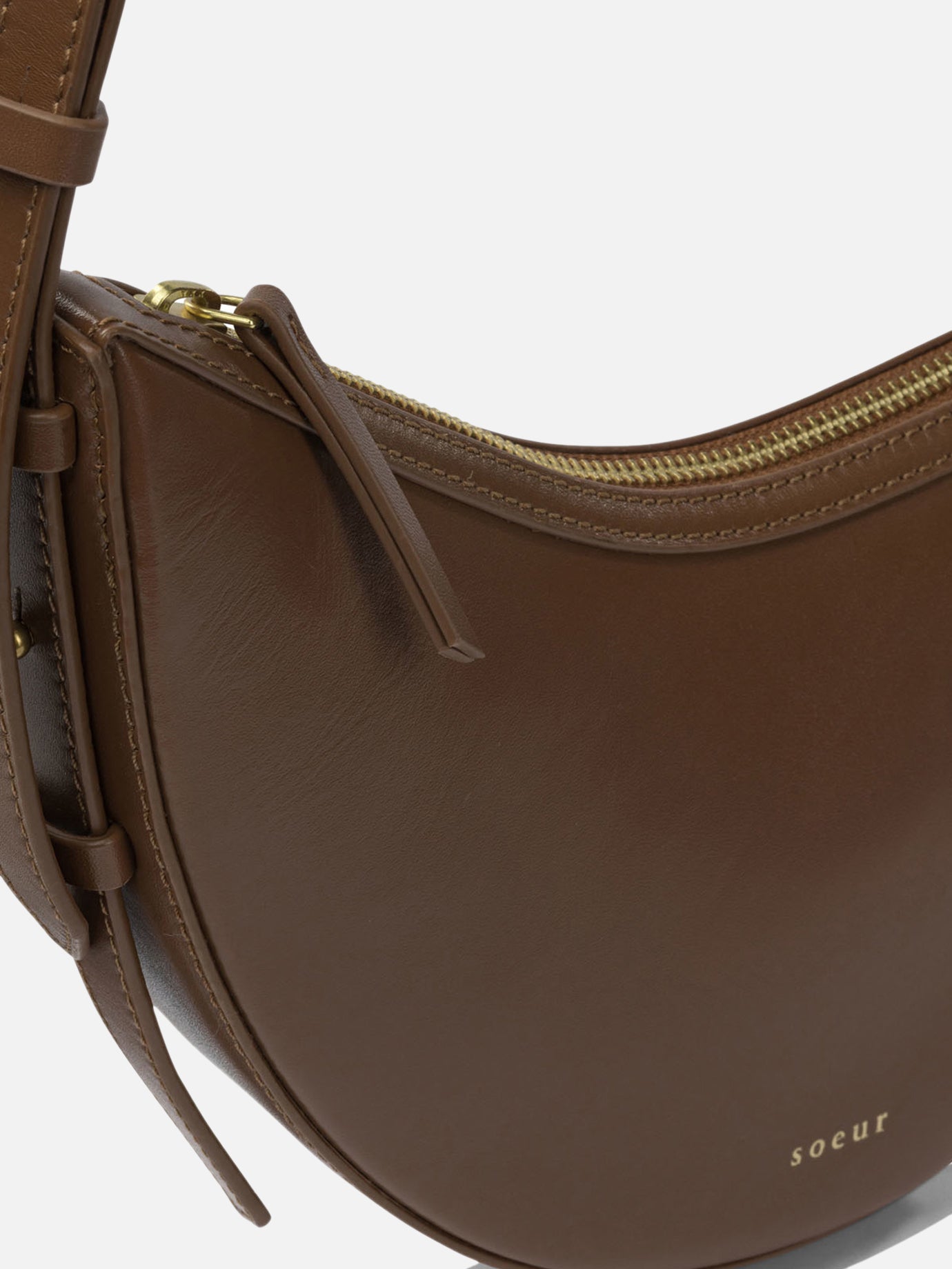 Small bags 100% leather  Brown - Soeur Women | PDP | VIETTI Online Store | thumbnail_4