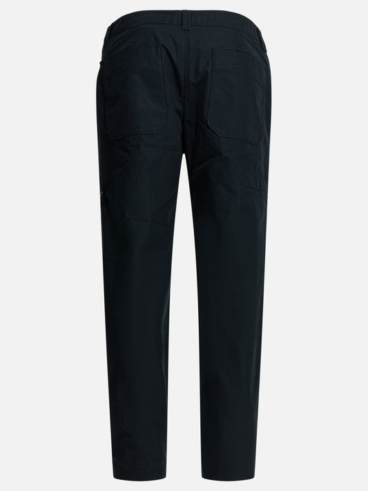 Leisure trousers 100% cotton  Blue - Stone Island Men | PLP | VIETTI Online Store | 2
