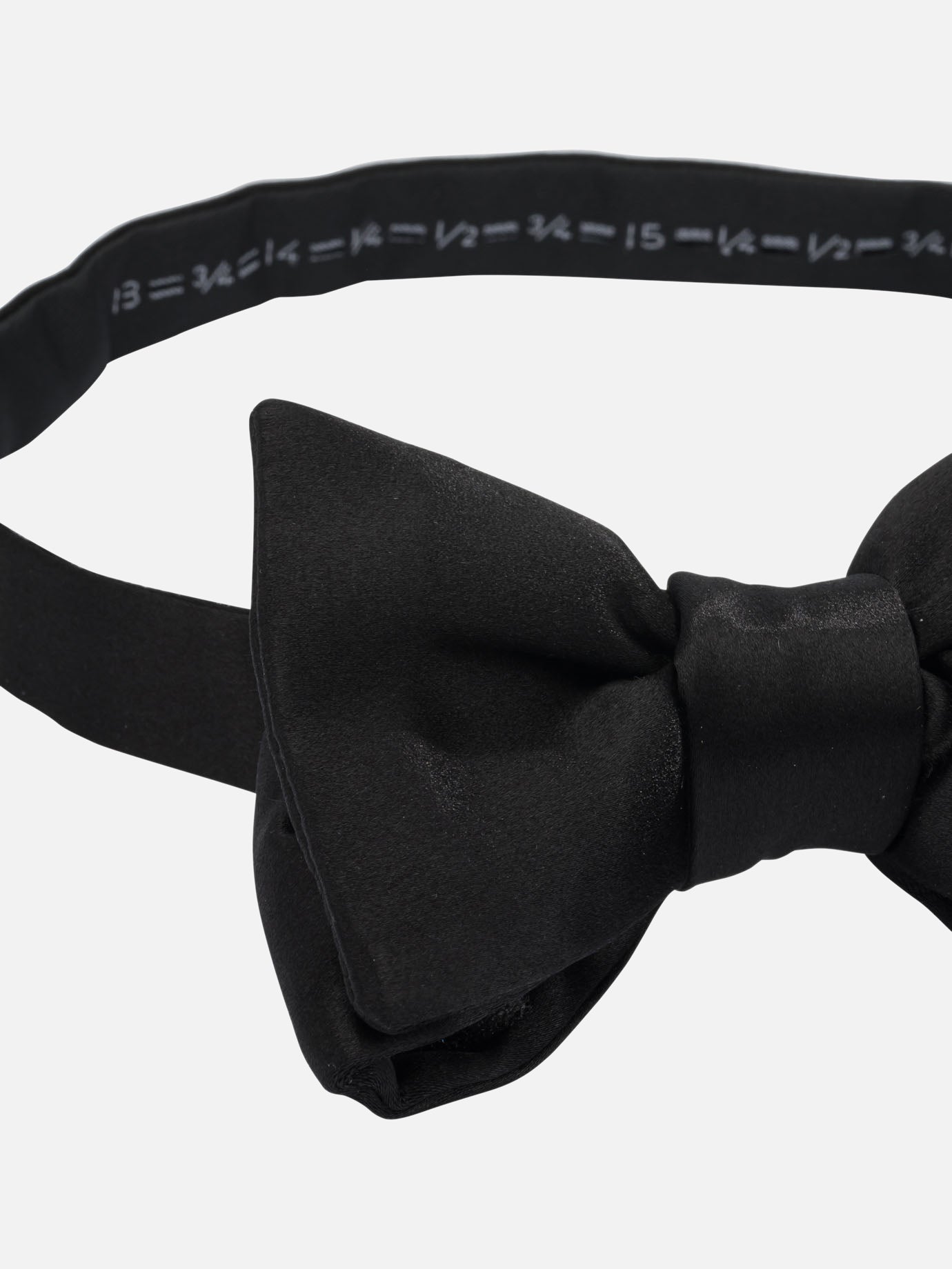 Bow ties 100% mulberry silk  Black - Tom Ford Men | PDP | VIETTI Online Store | Zoom-Modal_2
