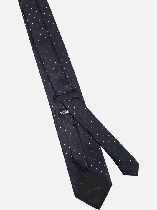 Ties 100% silk  Blue - Tom Ford Men | PLP | VIETTI Online Store | 2
