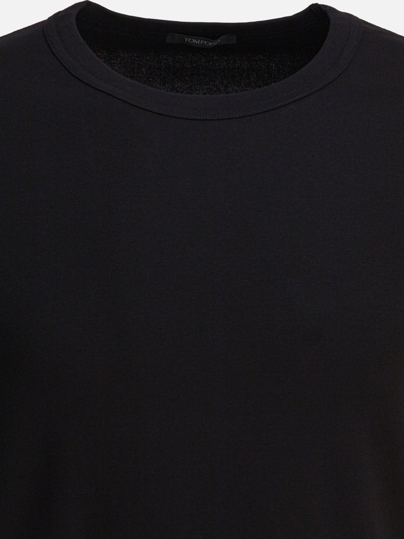 Underwear t-shirts Solid colour  Black - Tom Ford Men | PDP | VIETTI Online Store | thumbnail_3