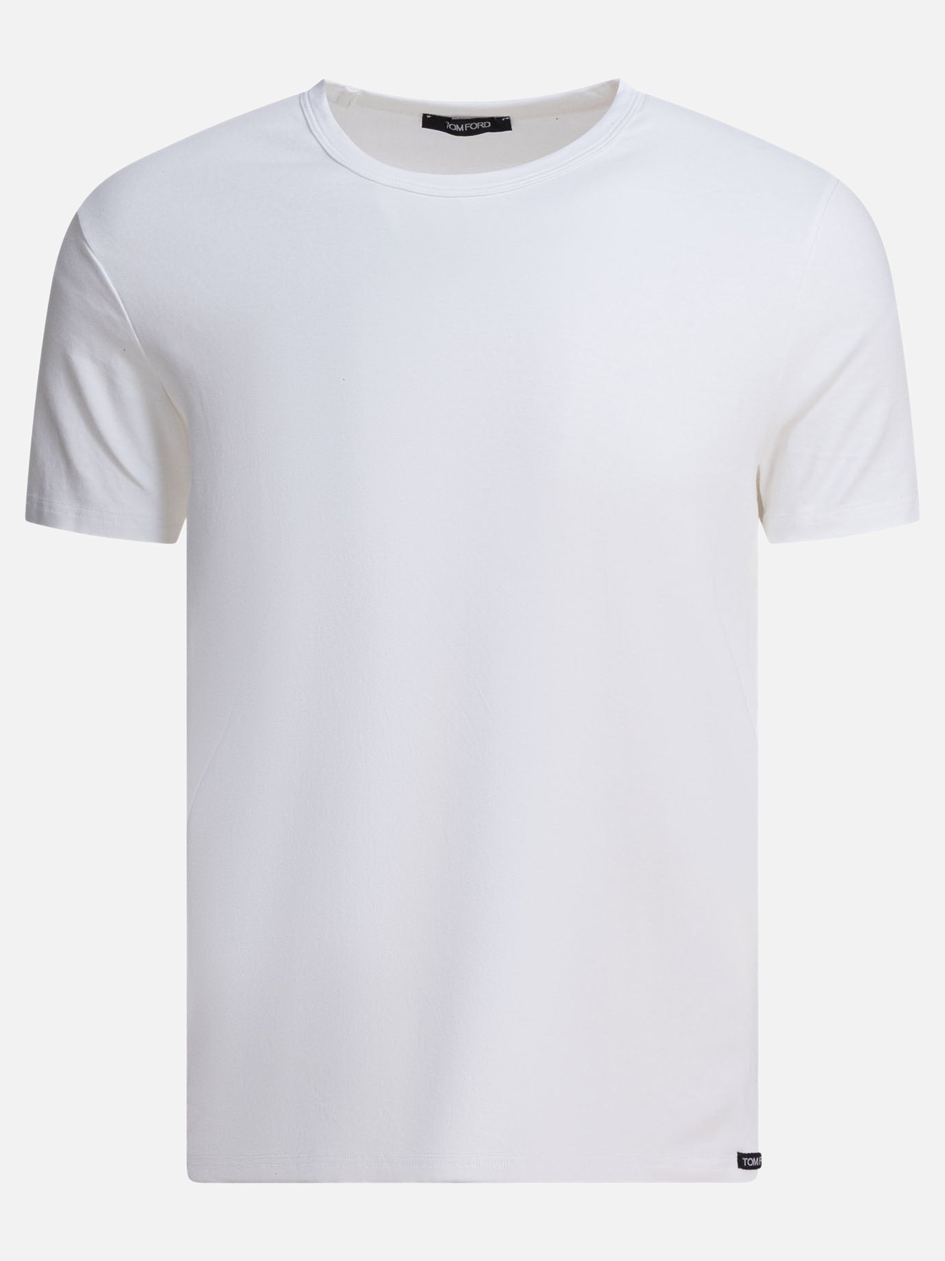 Underwear t-shirts Solid colour  White - Tom Ford Men | PDP | VIETTI Online Store | Zoom-Modal
