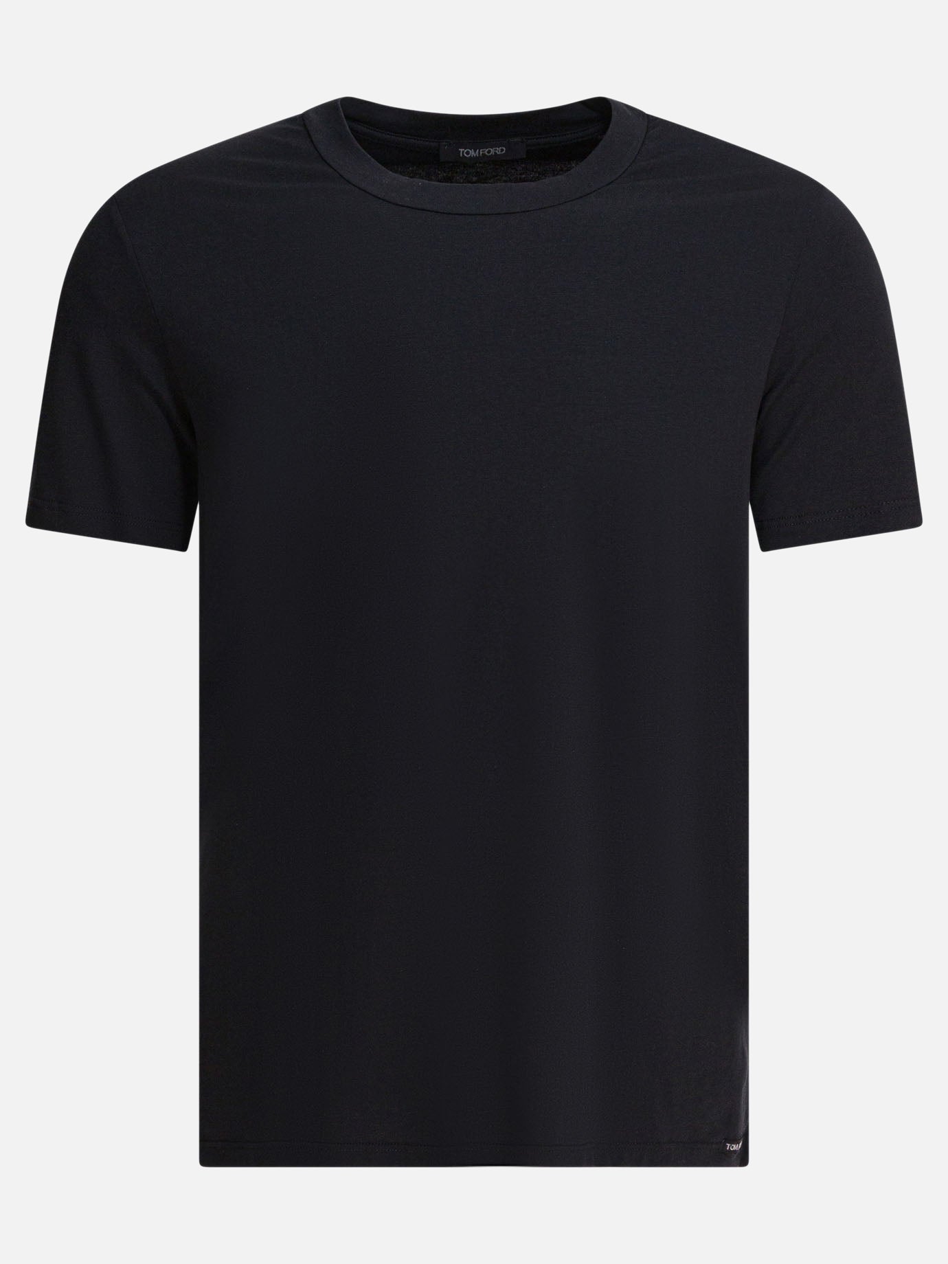 Underwear t-shirts Solid colour  Black - Tom Ford Men | PDP | VIETTI Online Store | Zoom-Modal
