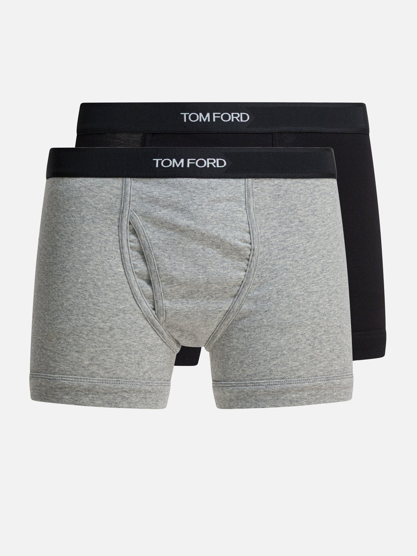 Boxers Solid colour  Black - Tom Ford Men | PDP | VIETTI Online Store | thumbnail