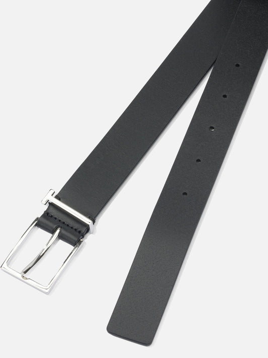 Leather belts 100% calf leather - 100% calf leather  Black - Tom Ford Men | PLP | VIETTI Online Store | 2
