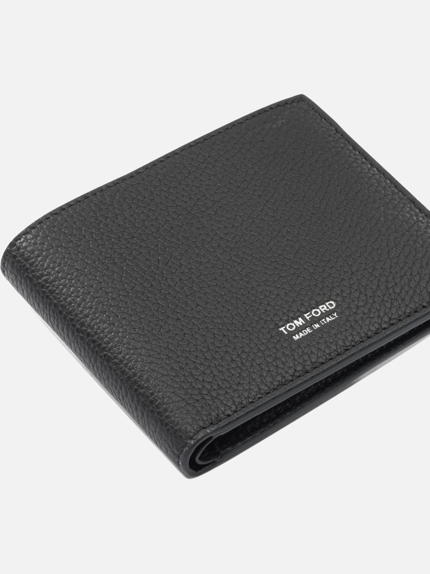 Wallets 100% calf leather  Black - Tom Ford Men | PDP | VIETTI Online Store | Zoom-Modal_4
