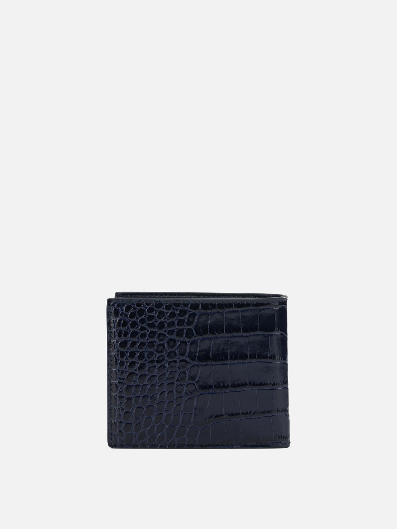 Wallets 100% calf leather  Blue - Tom Ford Men | PDP | VIETTI Online Store | Zoom-Modal_3
