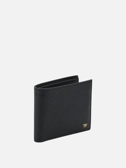 Wallets 100% calf leather  Black - Tom Ford Men | PLP | VIETTI Online Store | 2
