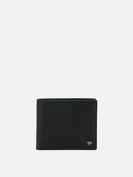Wallets 100% calf leather  Black - Tom Ford Men | PLP | VIETTI Online Store 
