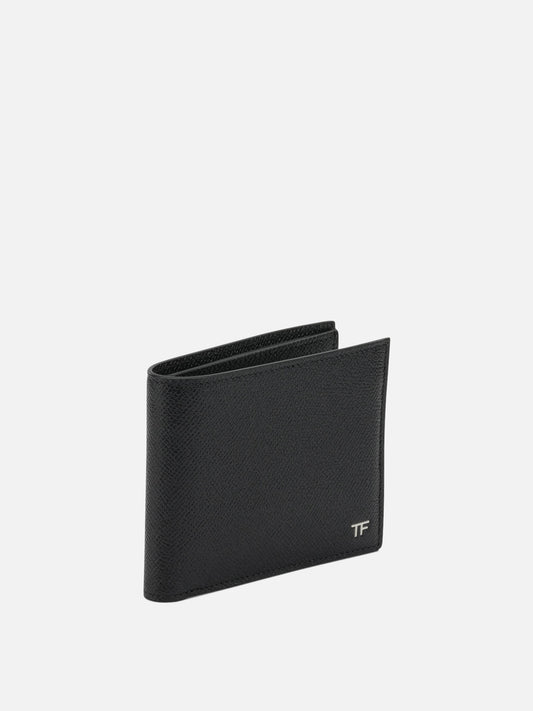 Wallets 100% calf leather  Black - Tom Ford Men | PLP | VIETTI Online Store | 2

