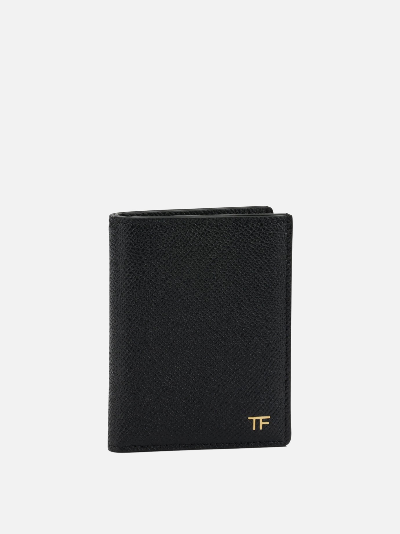 Card holders 100% calf leather  Black - Tom Ford Men | PDP | VIETTI Online Store | Zoom-Modal
