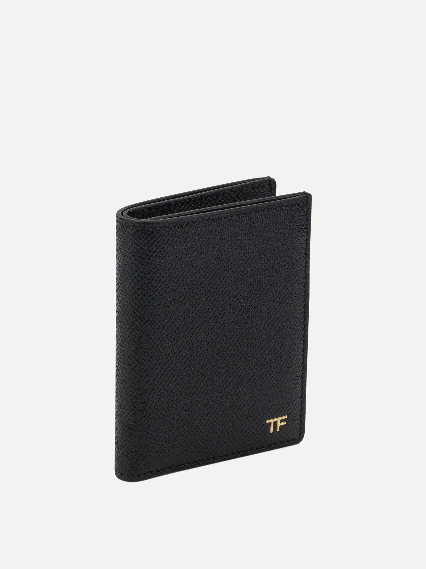 Card holders 100% calf leather  Black - Tom Ford Men | PDP | VIETTI Online Store | Zoom-Modal_2
