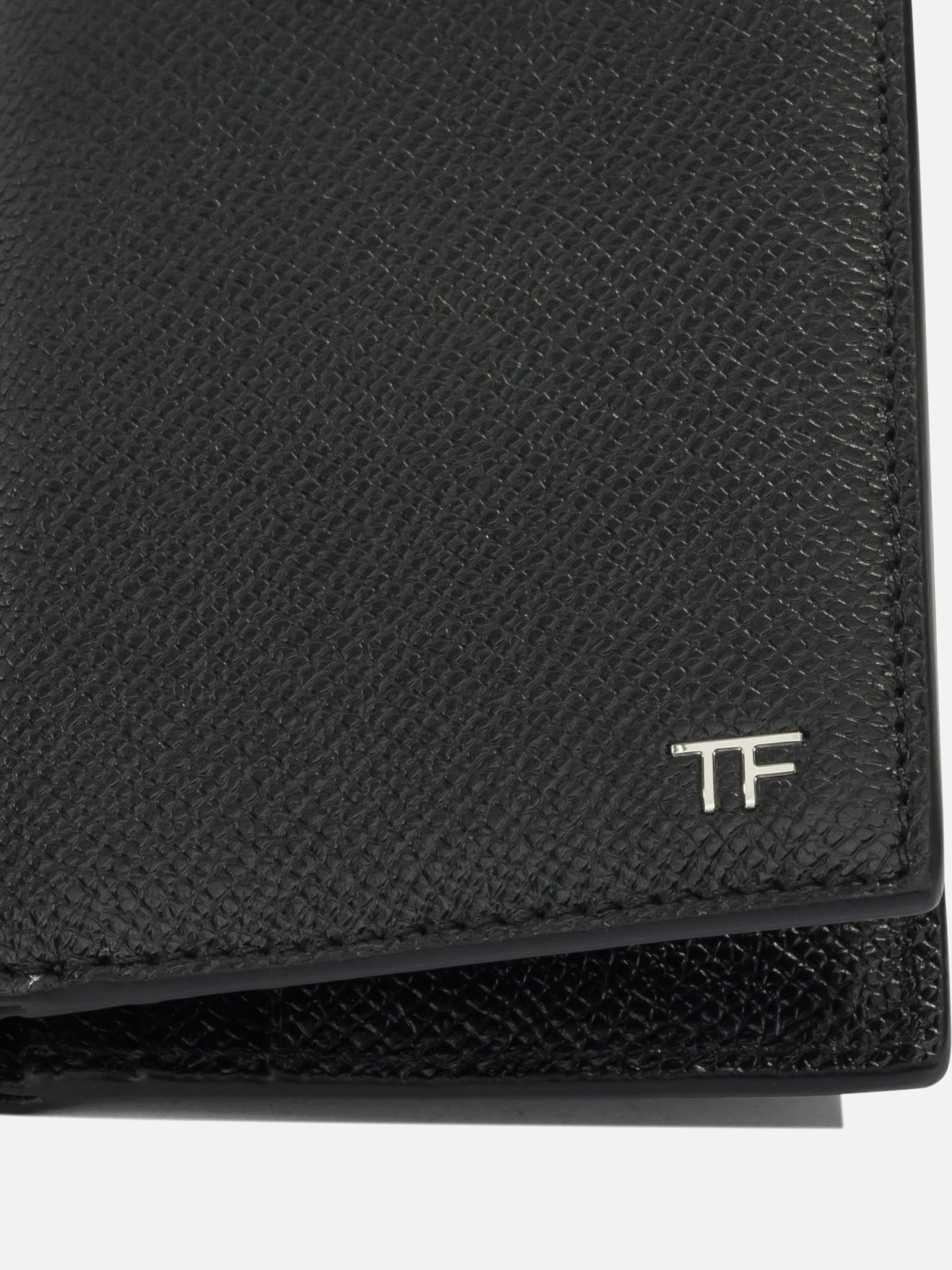Card holders 100% calf leather  Black - Tom Ford Men | PDP | VIETTI Online Store | thumbnail_4