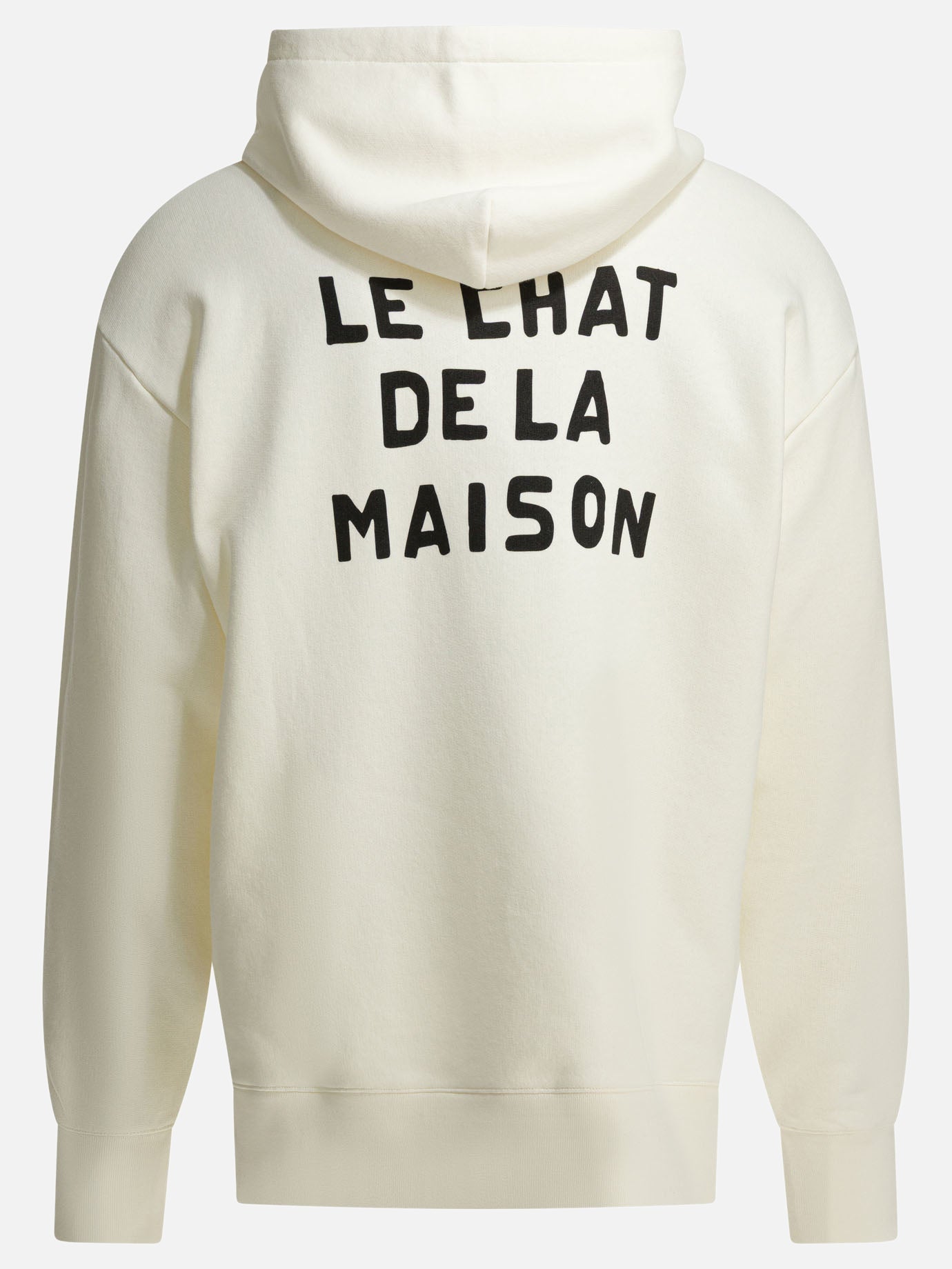 Hoodies 100% cotton  White - Valentino Men | PDP | VIETTI Online Store | Zoom-Modal_2

