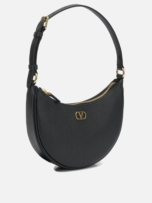 Small bags 100% calf leather  Black - Valentino Garavani Women | PLP | VIETTI Online Store | 2
