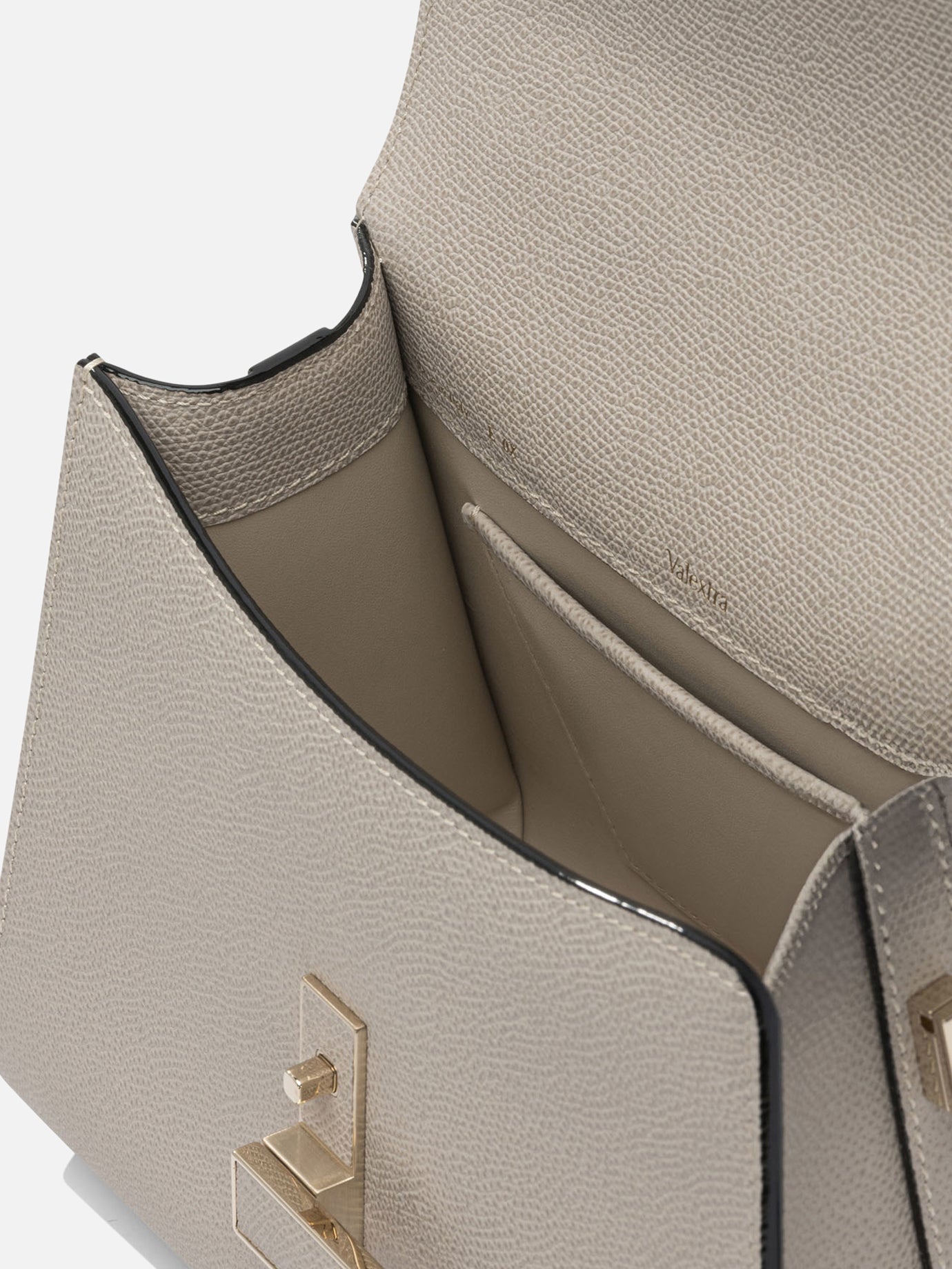 Small bags 100% calf leather  Pink - Valextra Women | PDP | VIETTI Online Store | Zoom-Modal_5
