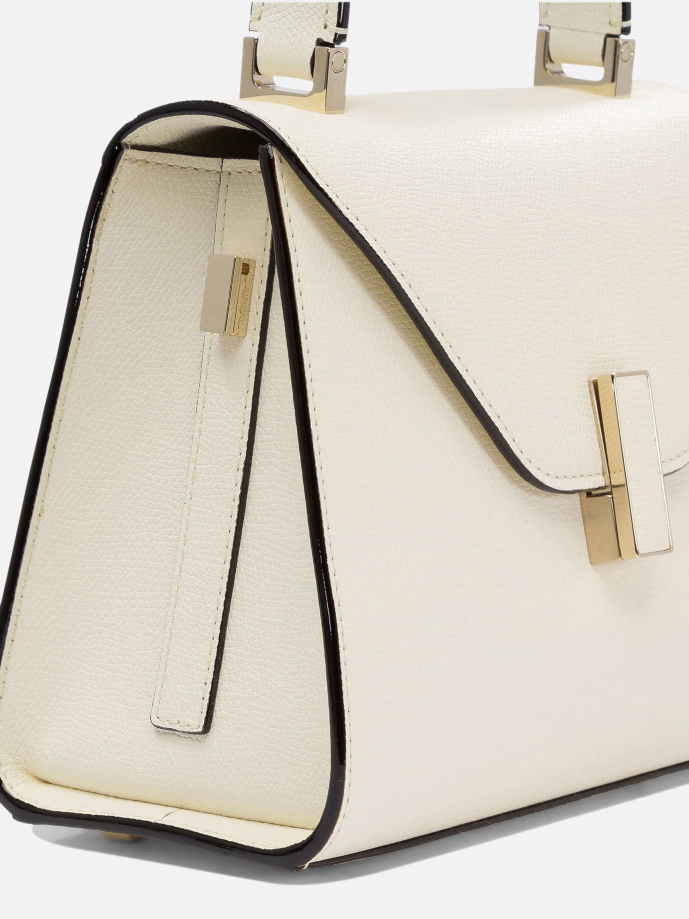 Small bags 100% calf leather  White - Valextra Women | PDP | VIETTI Online Store | thumbnail_4