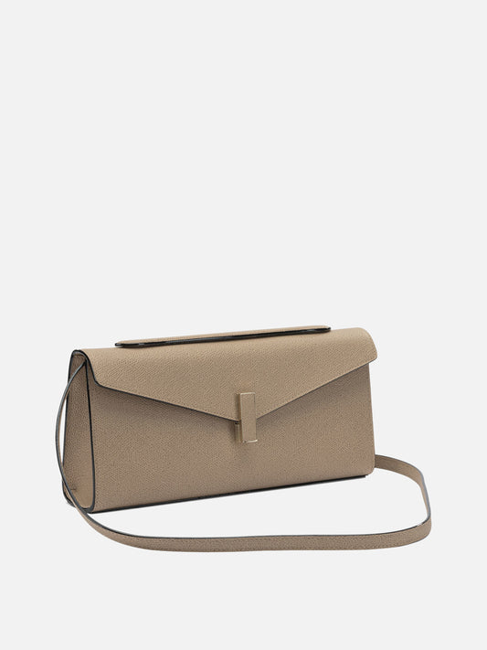 Pouch 100% calf leather  Beige - Valextra Women | PLP | VIETTI Online Store | 2
