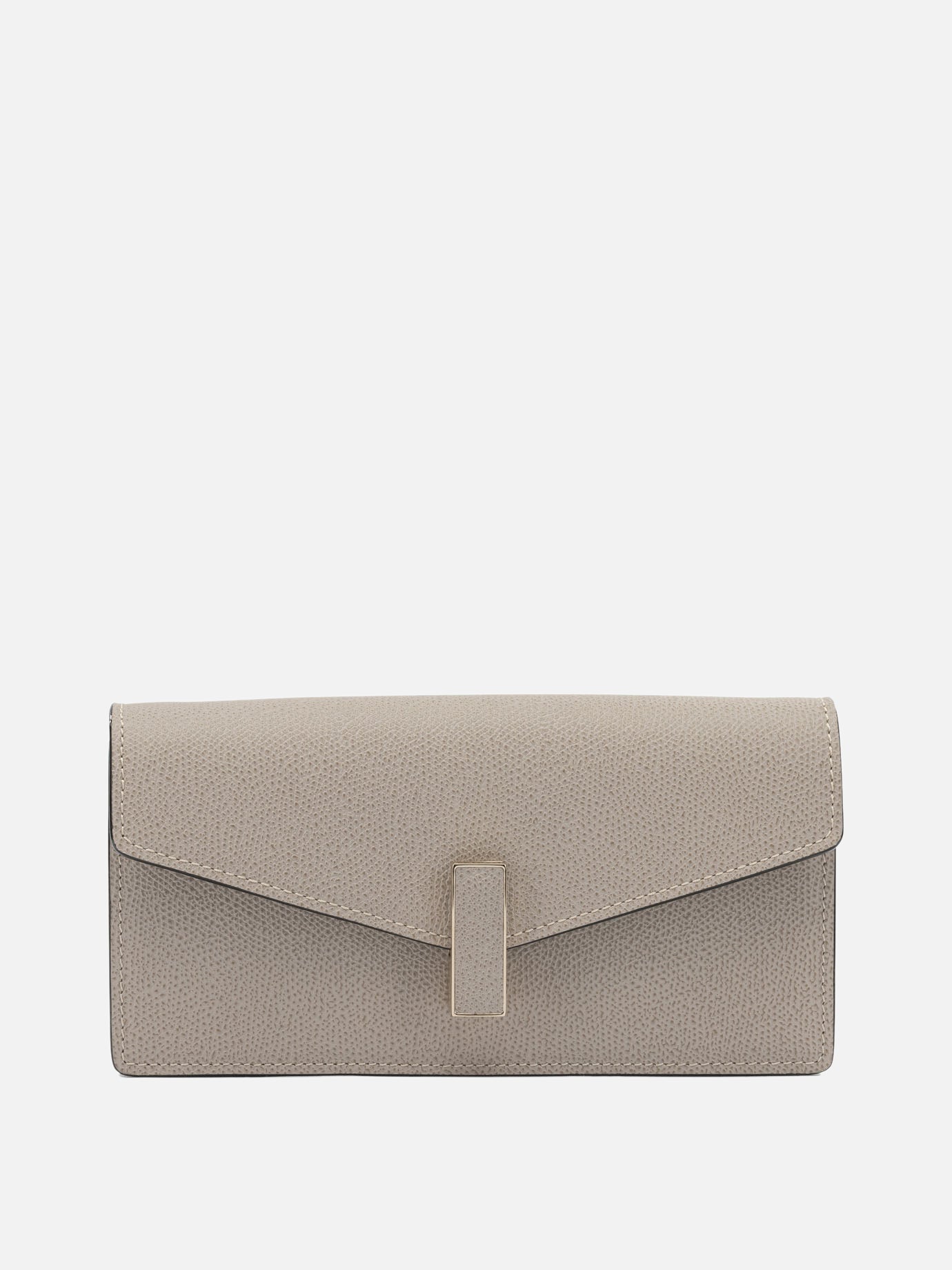 Pouch 100% calf leather  Beige - Valextra Women | PDP | VIETTI Online Store | Zoom-Modal
