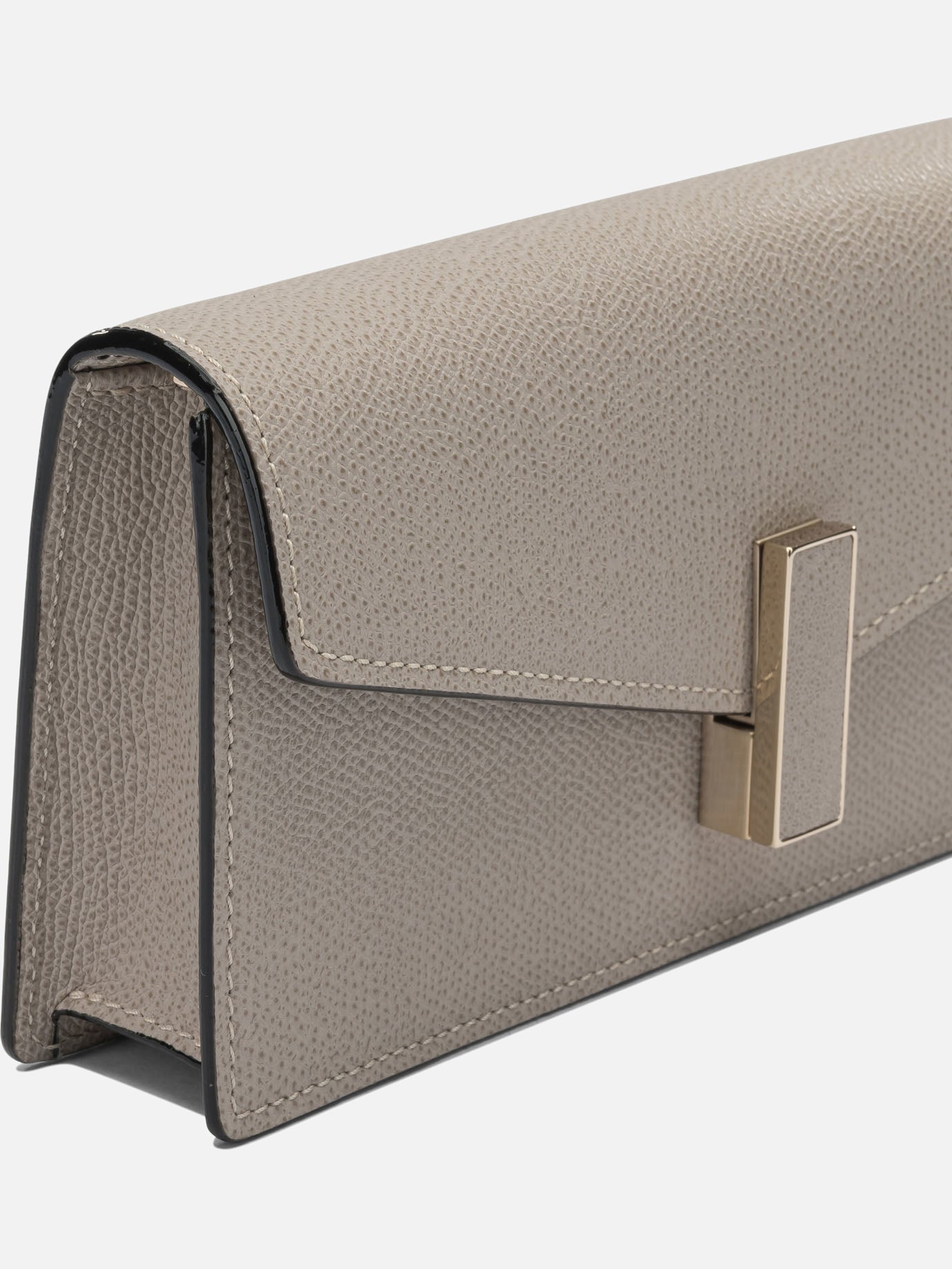 Pouch 100% calf leather  Beige - Valextra Women | PDP | VIETTI Online Store | Zoom-Modal_4

