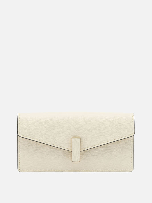 Small bags 100% calf leather  White - Valextra Women | VIETTI Online Store 
