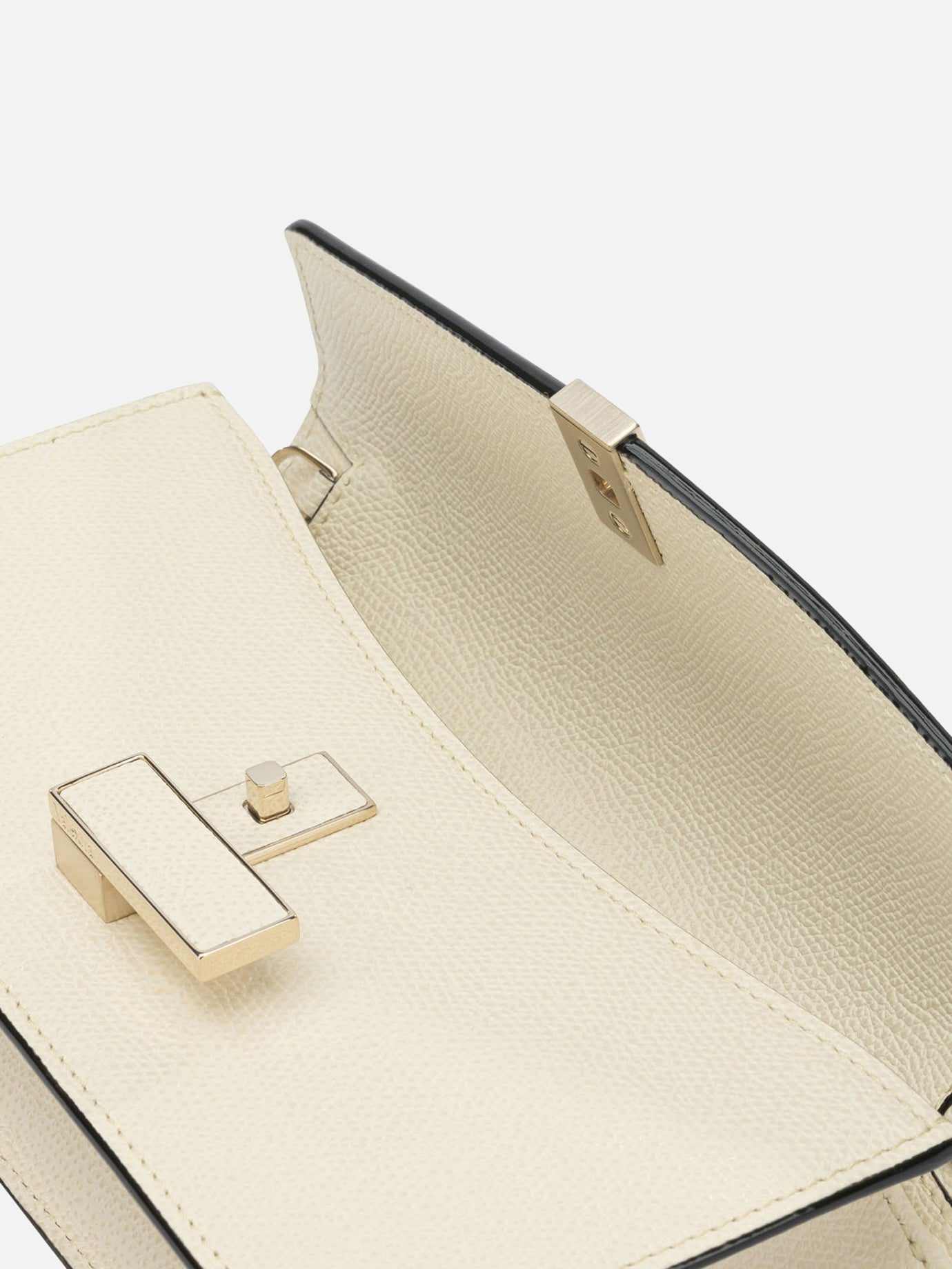 Small bags 100% calf leather  White - Valextra Women | PDP | VIETTI Online Store | Zoom-Modal_5
