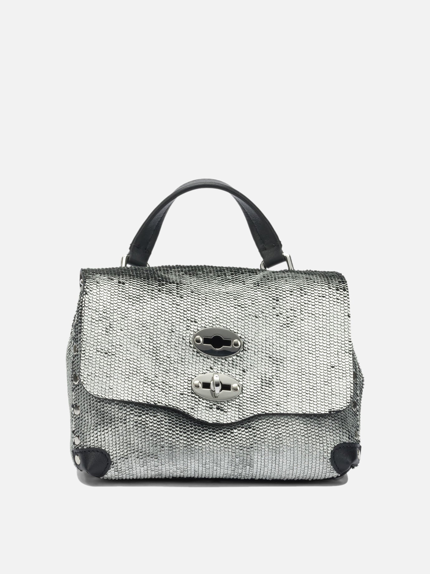 Small bags Solid colour  Silver - Zanellato Women | PDP | VIETTI Online Store | thumbnail