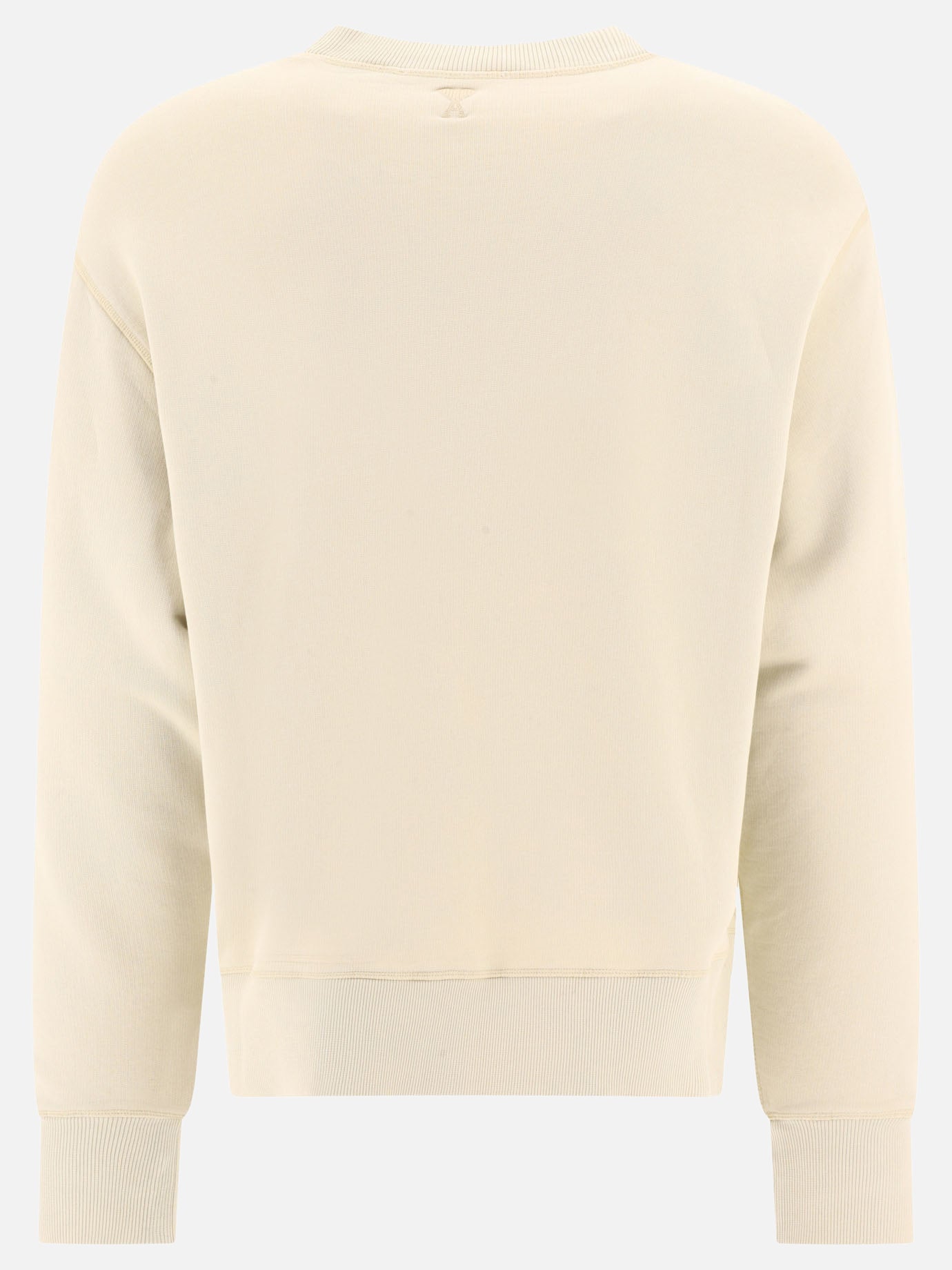Crewnecks 100% cotton  White - Ami Paris Men | PDP | VIETTI Online Store | thumbnail_2