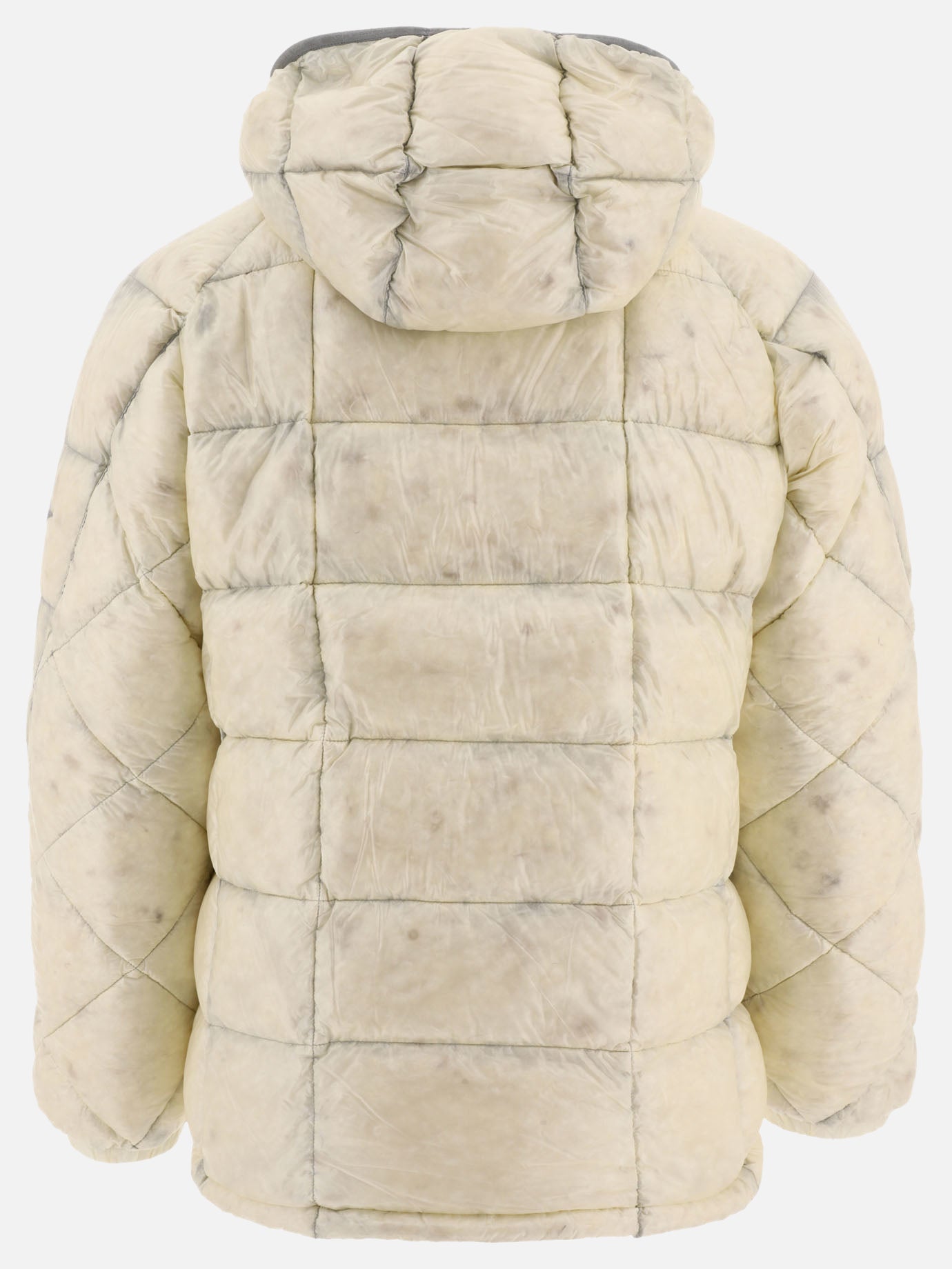Down jackets 100% nylon - Padding: down and feather  White - and Wander Men | PDP | VIETTI Online Store | Zoom-Modal_2
