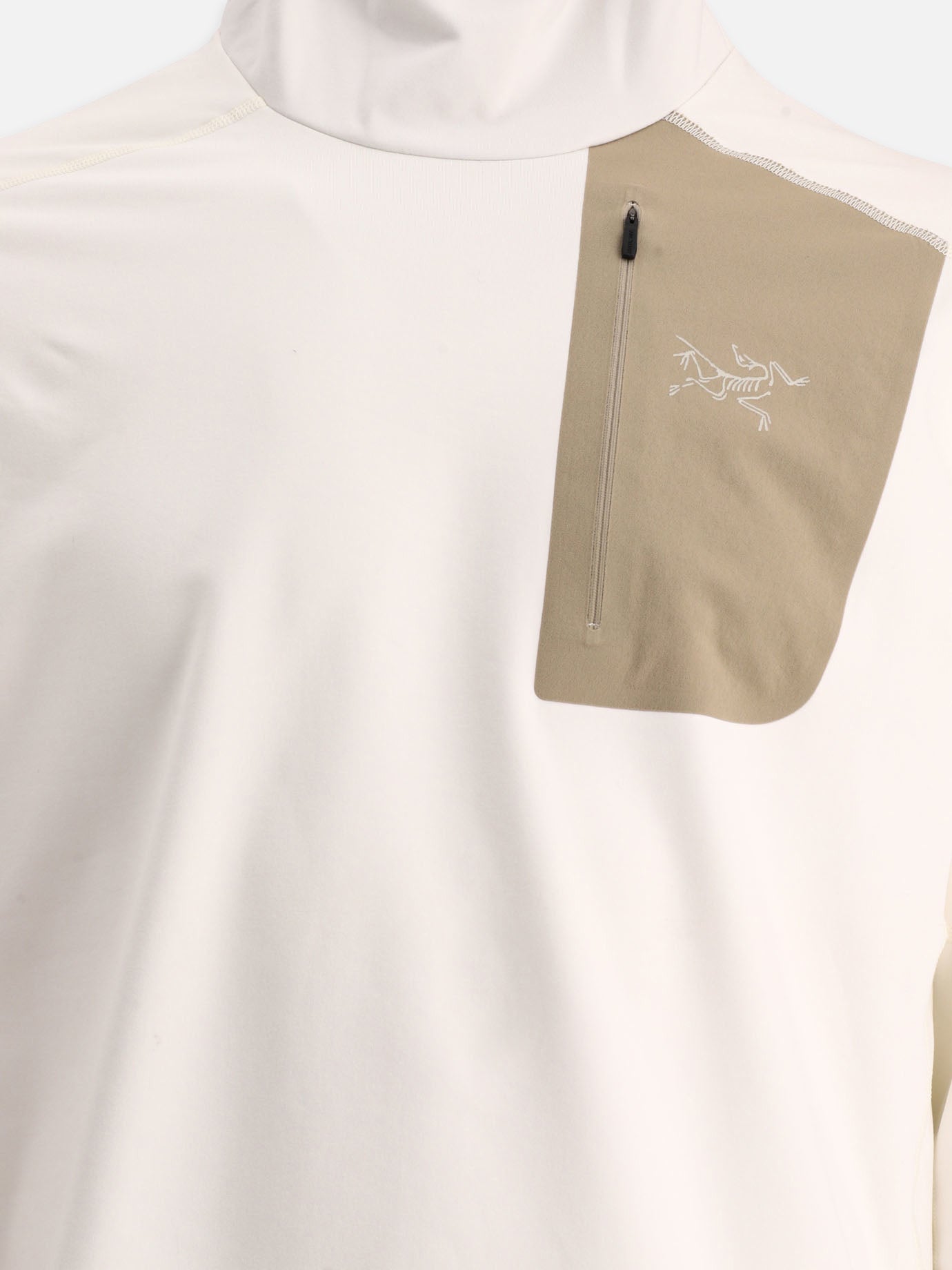 Hoodies 84% polyester 16% elastane  White - Arc&#39;teryx Men | PDP | VIETTI Online Store | thumbnail_3