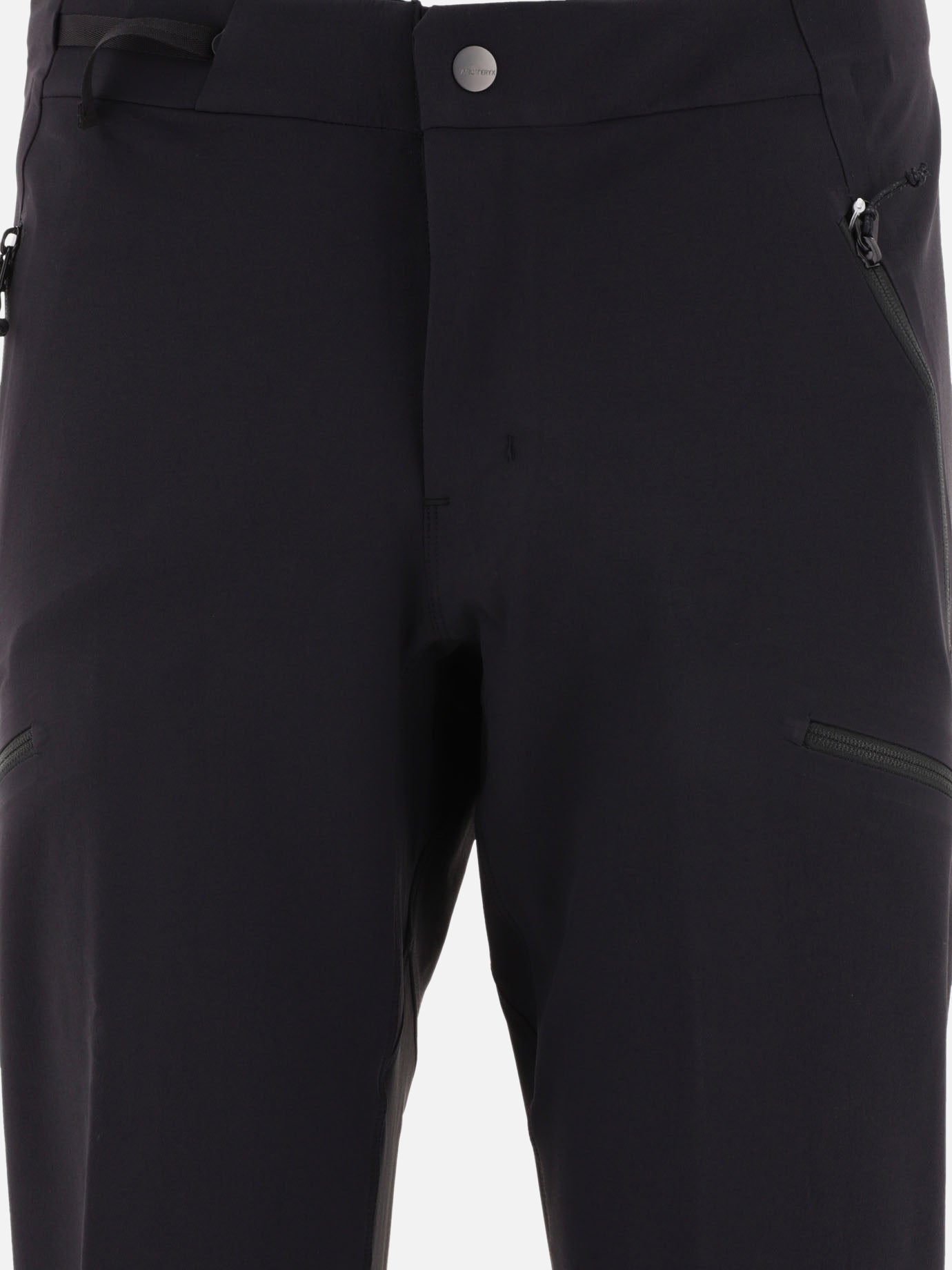 Technical trousers 42% nylon 42% polyester 9% elastane  Black - Arc&#39;teryx Men | PDP | VIETTI Online Store | thumbnail_3