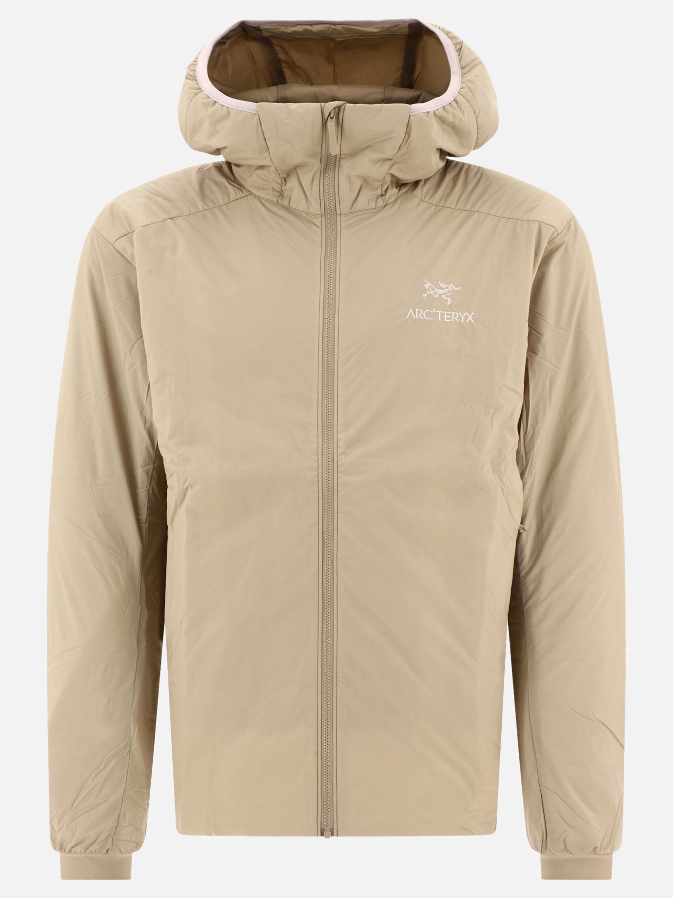 Technical jackets Logo  Beige - Arc'teryx Men | PDP | VIETTI Online Store | Zoom-Modal
