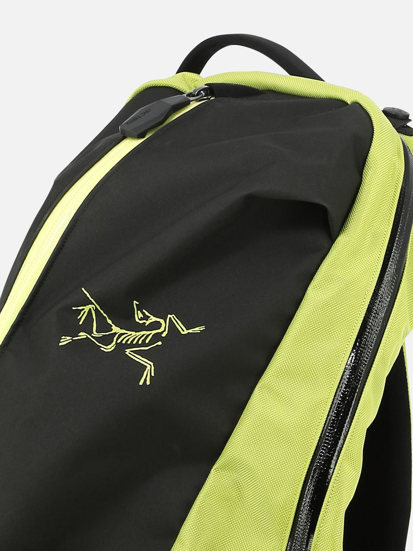 Classic backpacks 100% nylon  Green - Arc'teryx Men | PDP | VIETTI Online Store | Zoom-Modal_5
